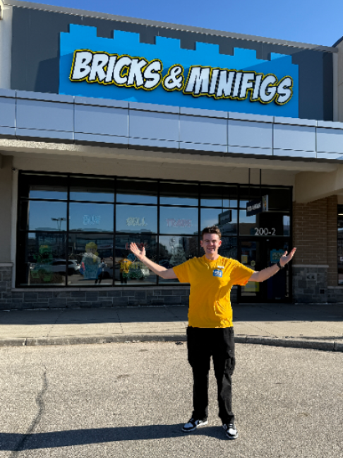 @BRICKLOVER BRAD