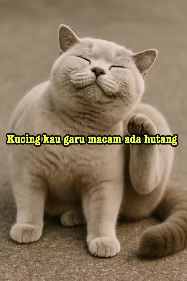 @Pecinta Kucing