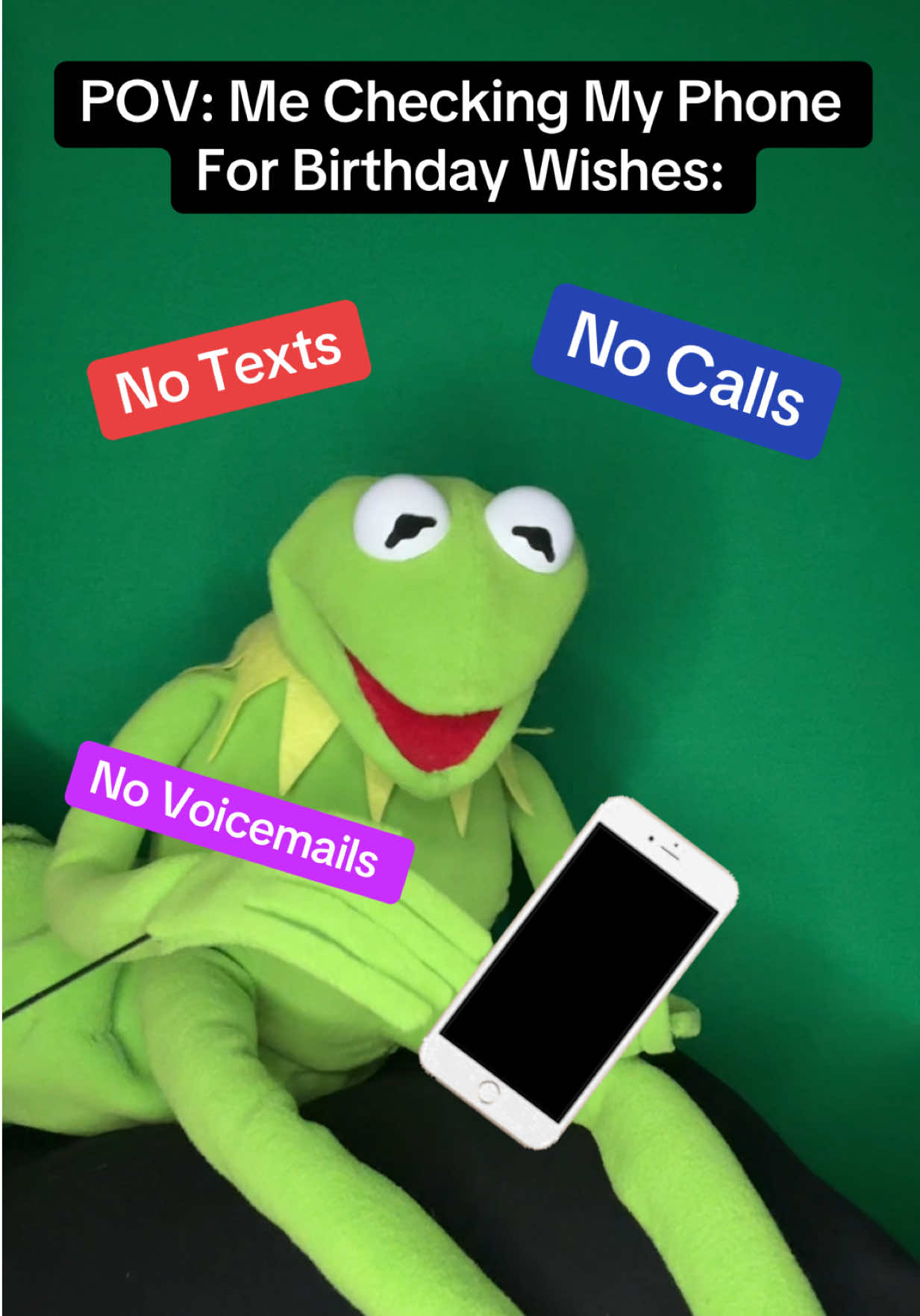 @Kermitthepuppet