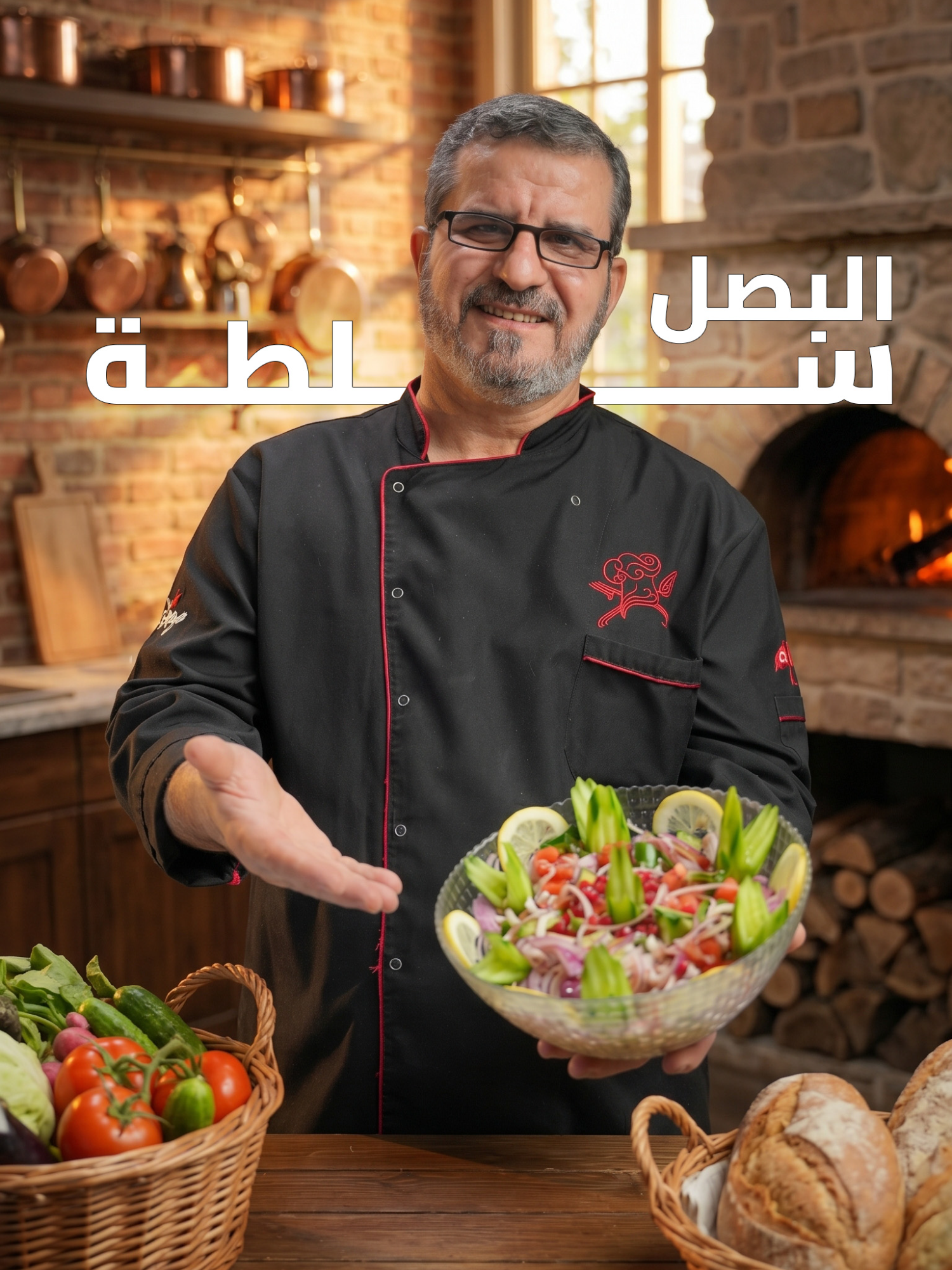 @الشيف الاب المعلم