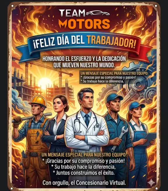@Teamotors
