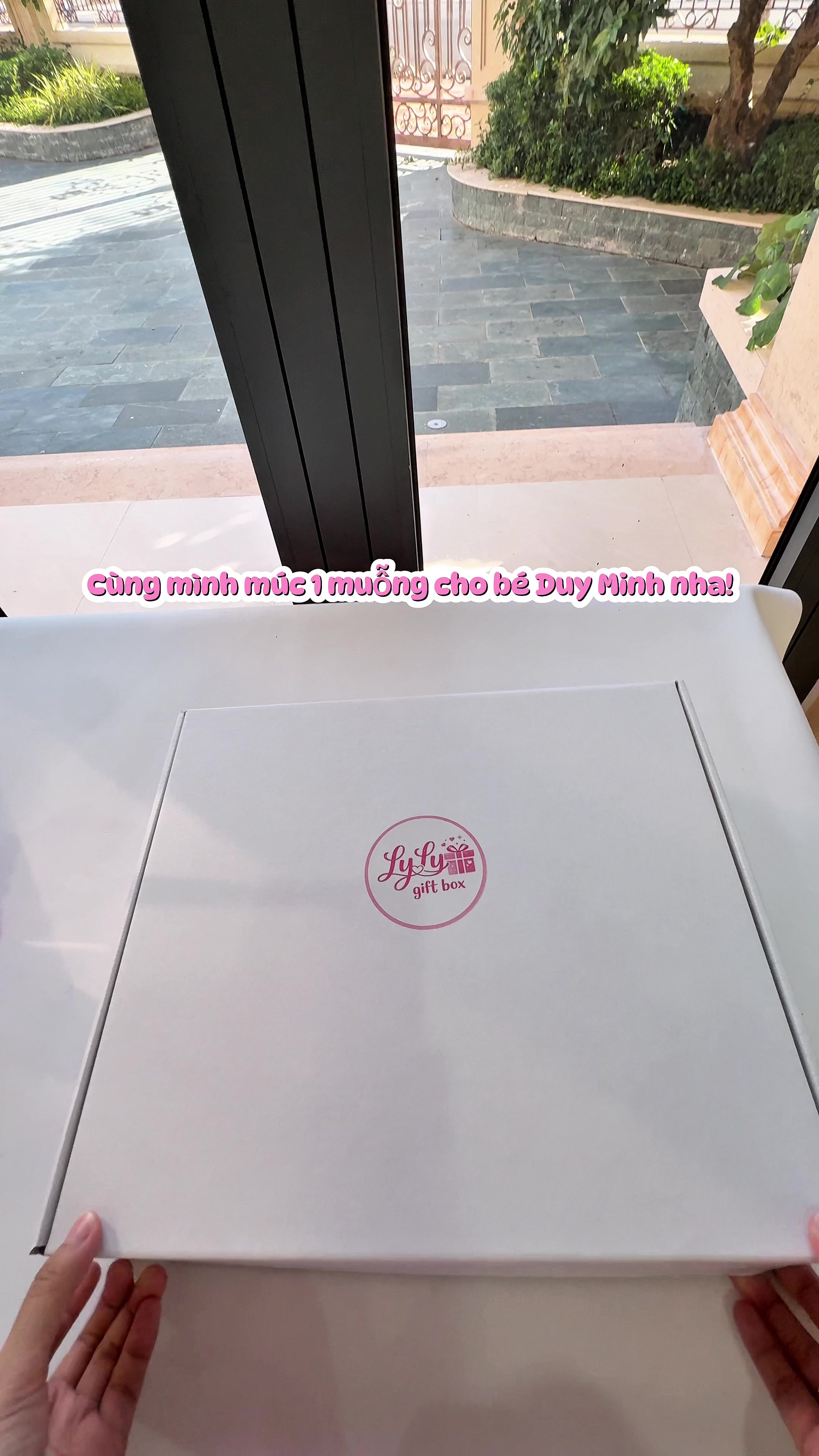 @LyLy Gift Box