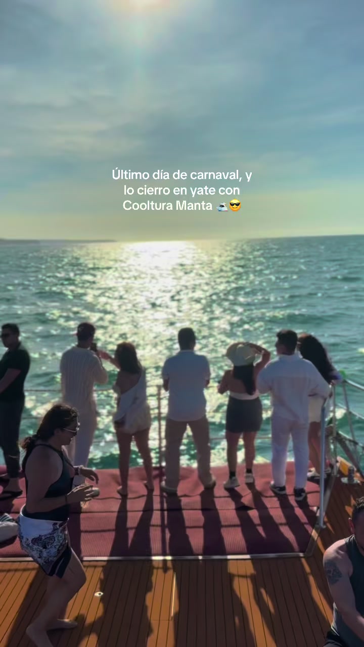 @Cooltura Manta