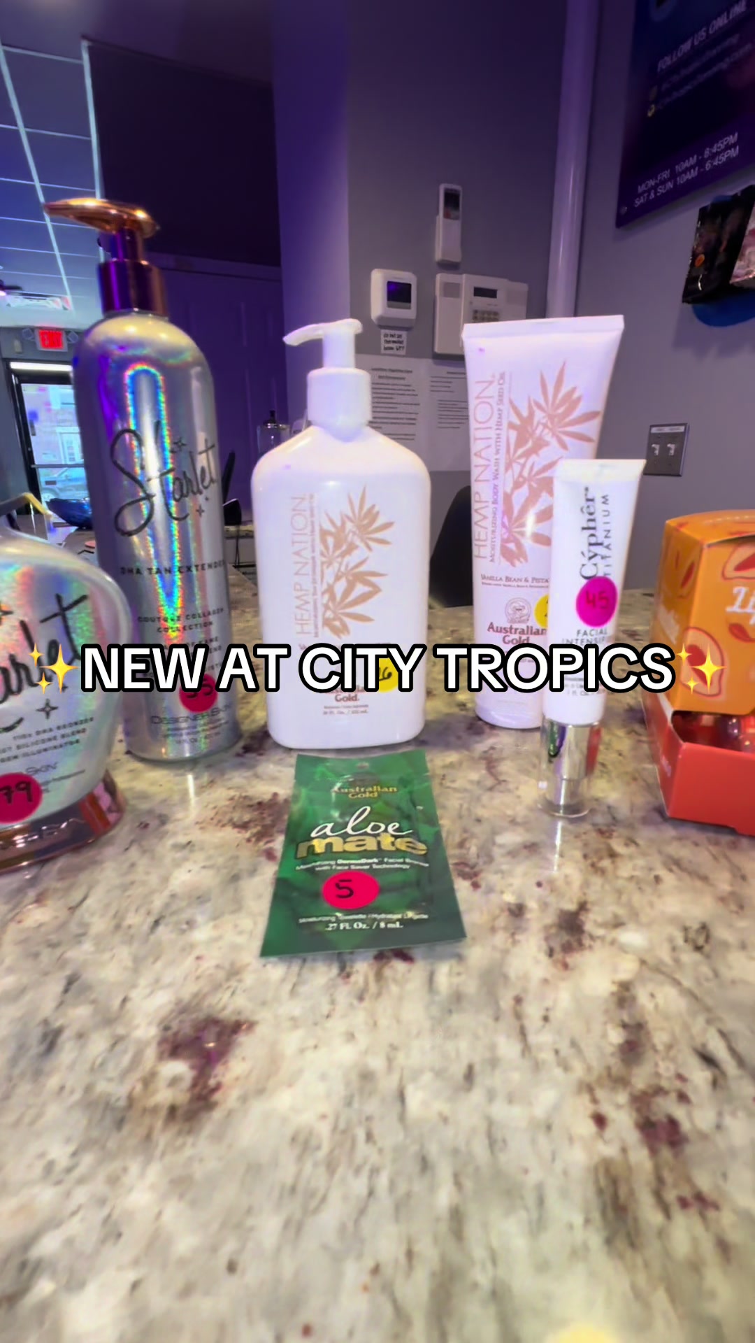 @CityTropicsTanning
