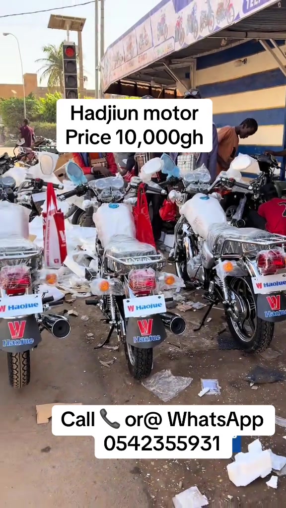 @Mr John Motor