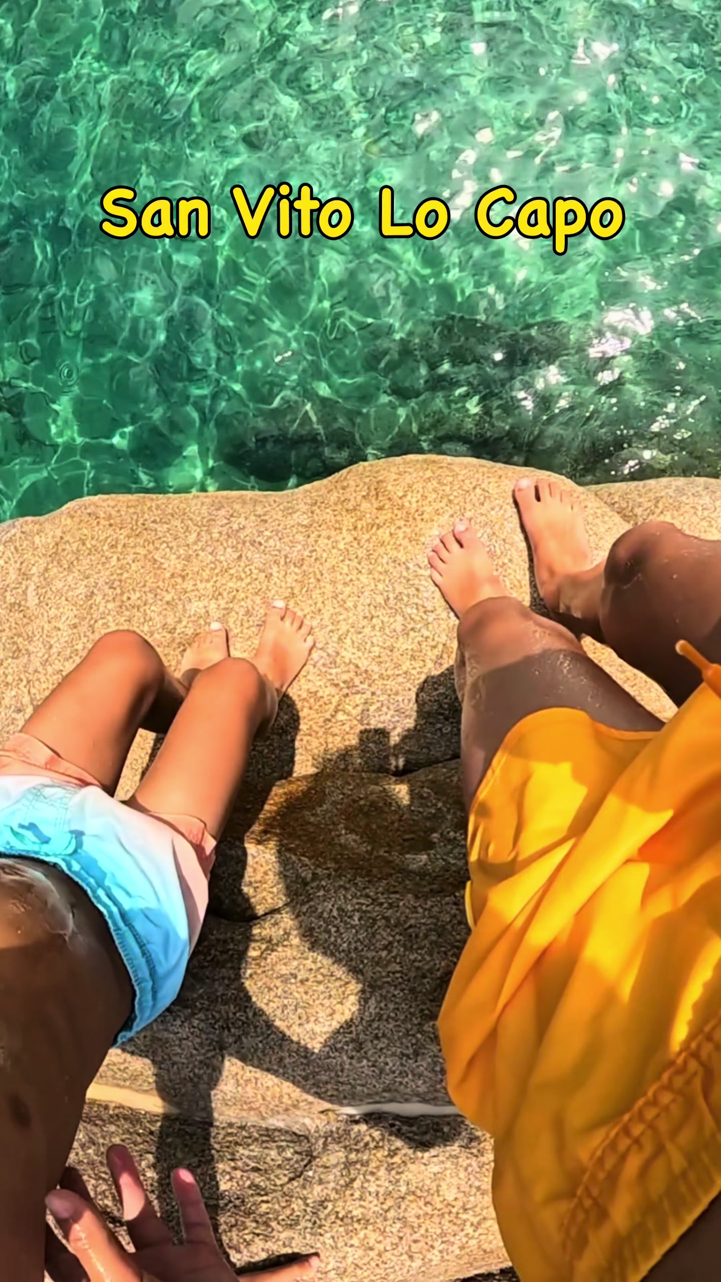 @We love San Vito lo Capo
