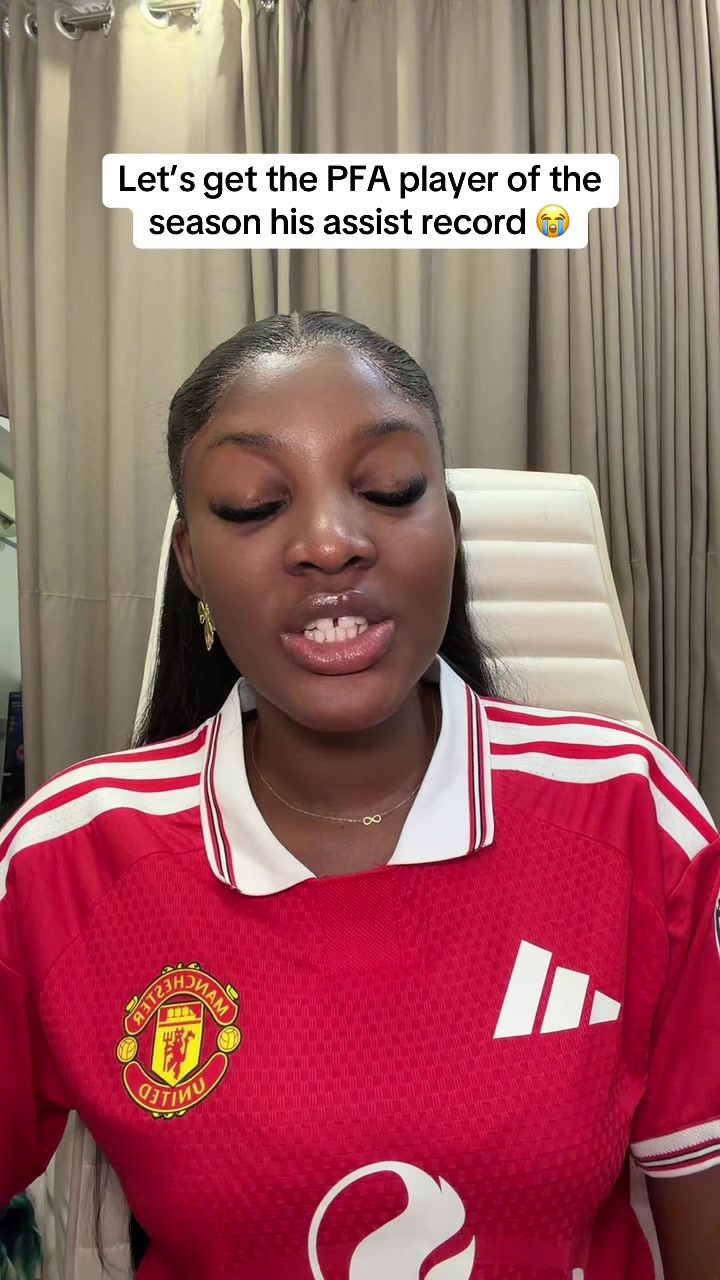 @Toseen Old Trafford Queen❤️