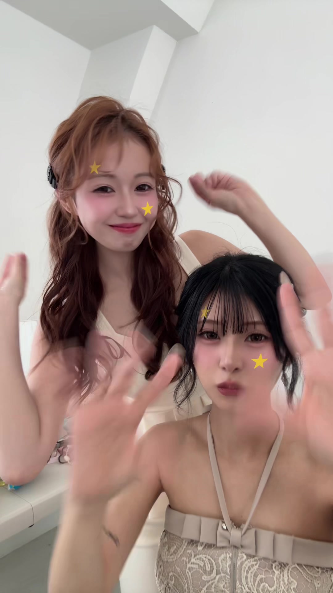 @ギャルの付き人