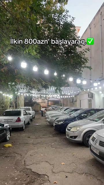 @HƏLƏDƏ MAŞININ YOXDU???😳