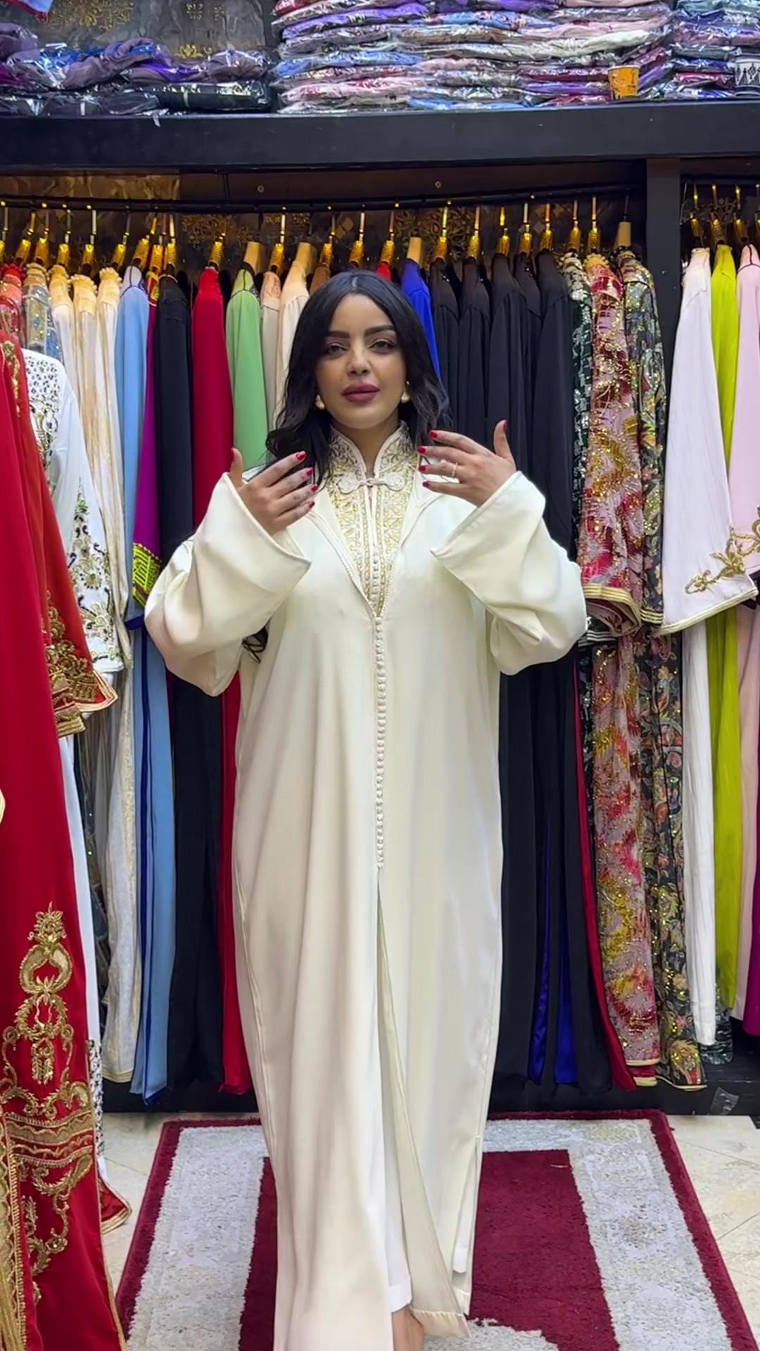 @Ghani kaftan