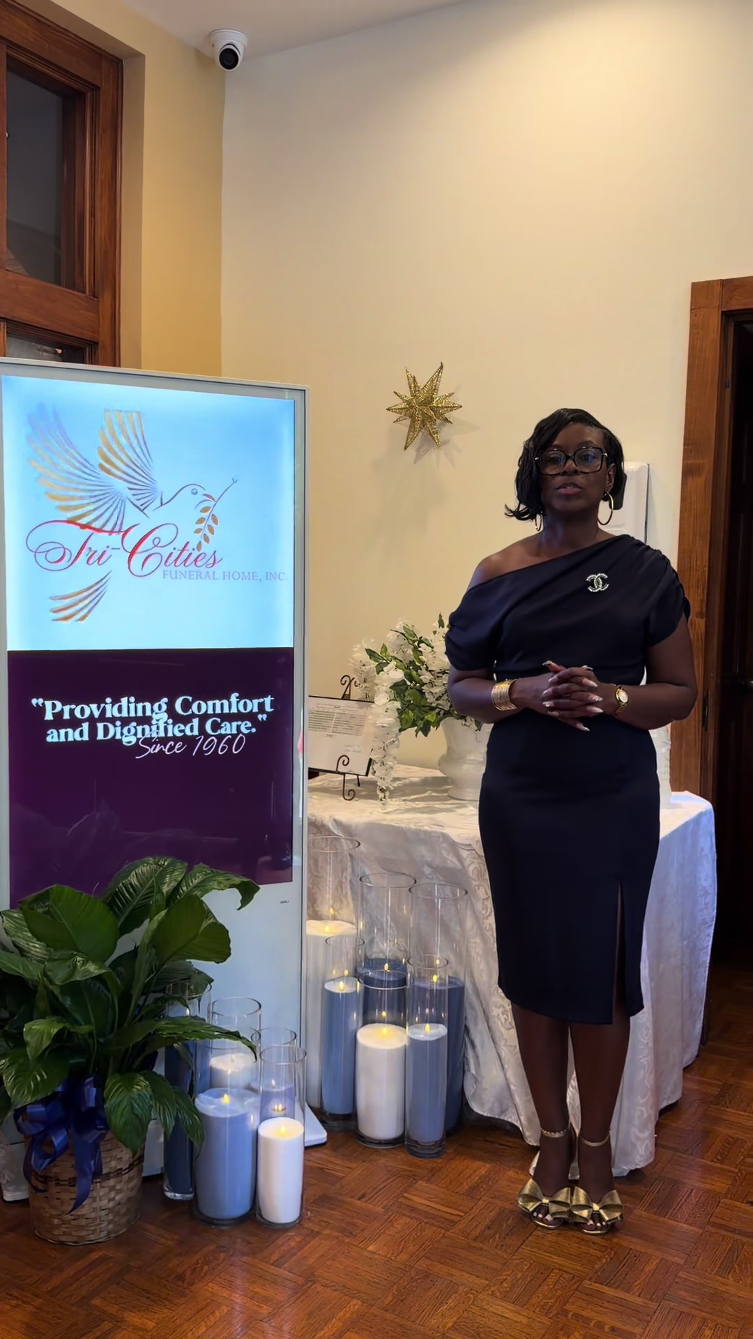 @Tri Cities Funeral Home