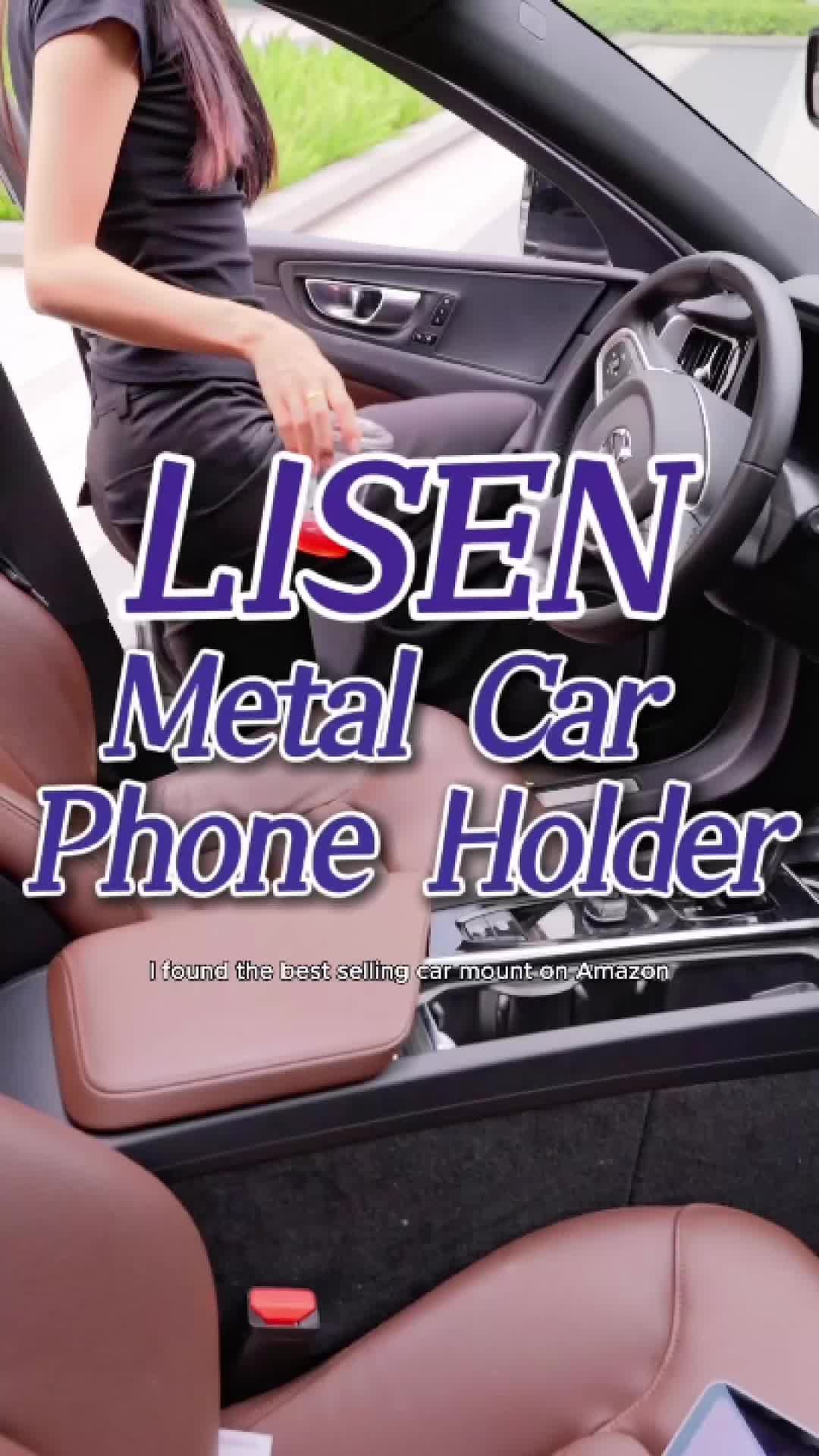 @Lisen US