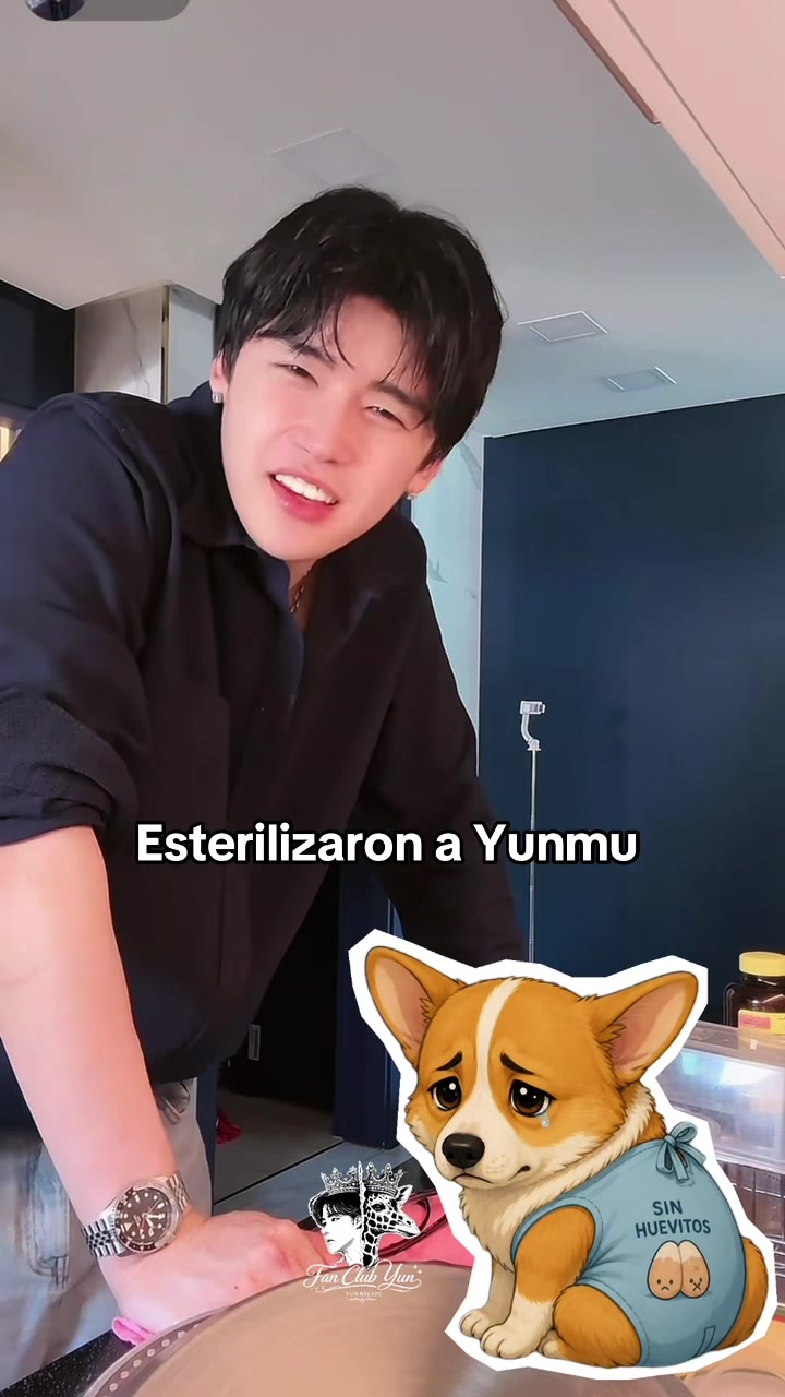 @Fan club Yun oficial ⚔️🦒