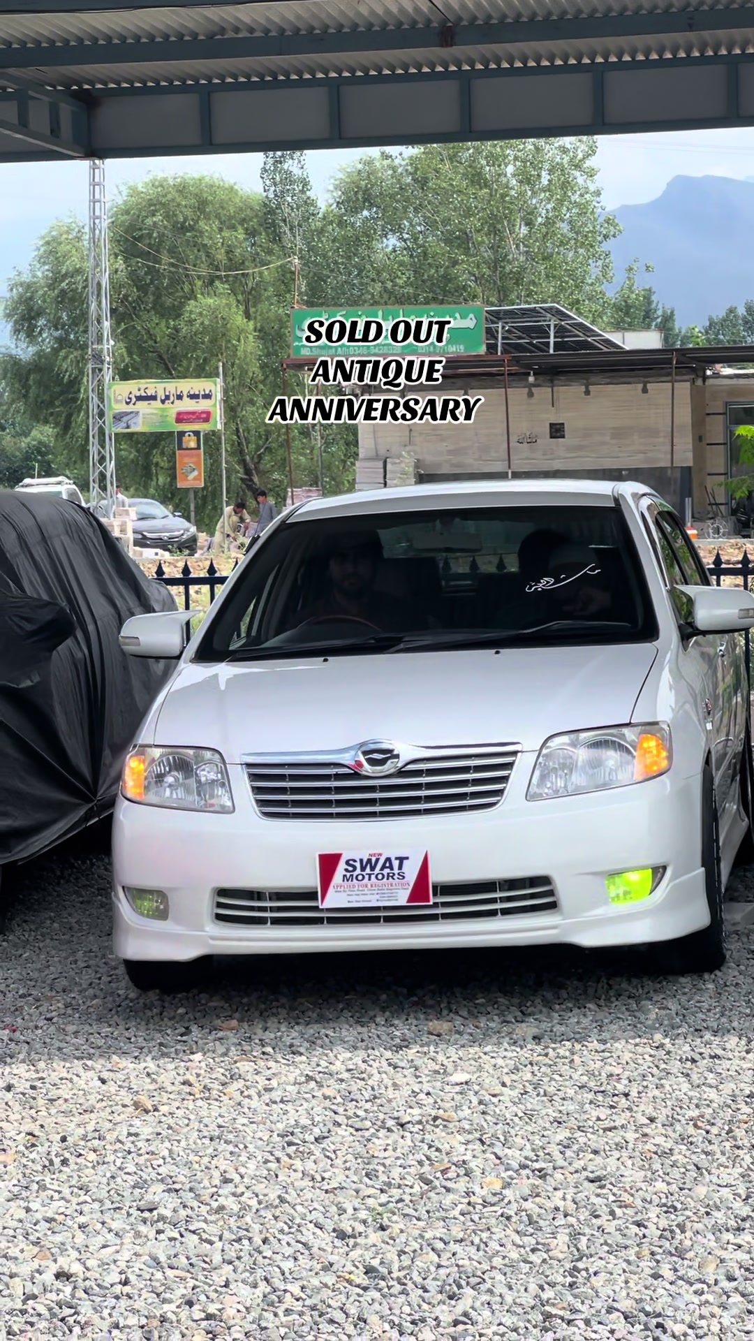 @NEW SWAT MOTORS