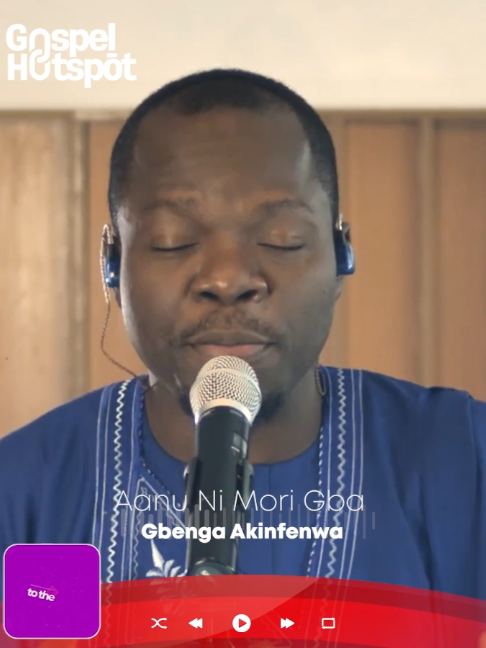 @Gospel Hotspot (Yoruba)