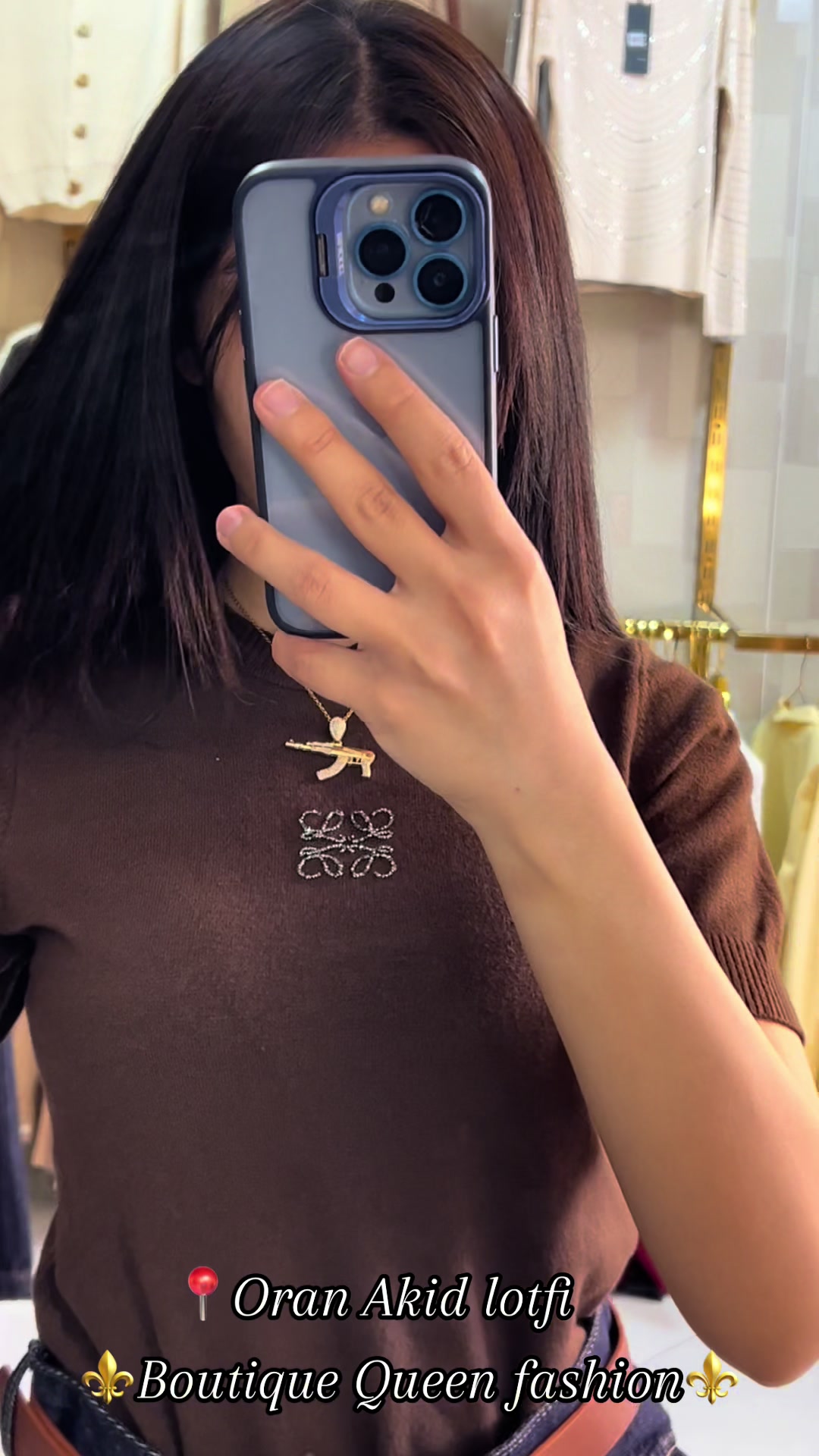 @Boutique Queen Fashion