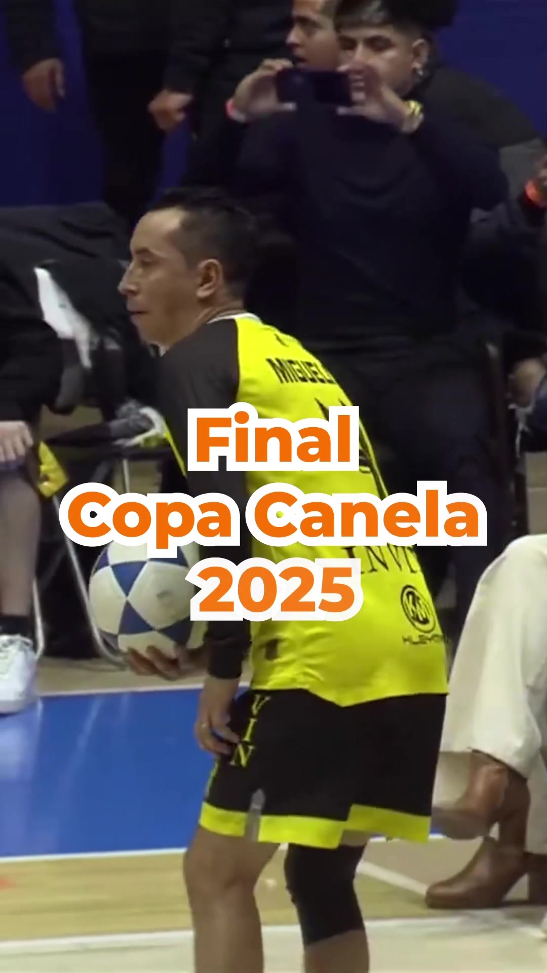 @Ecuavóley Copa Canela