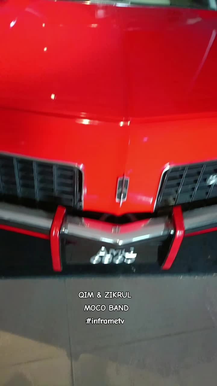 @Inframetv