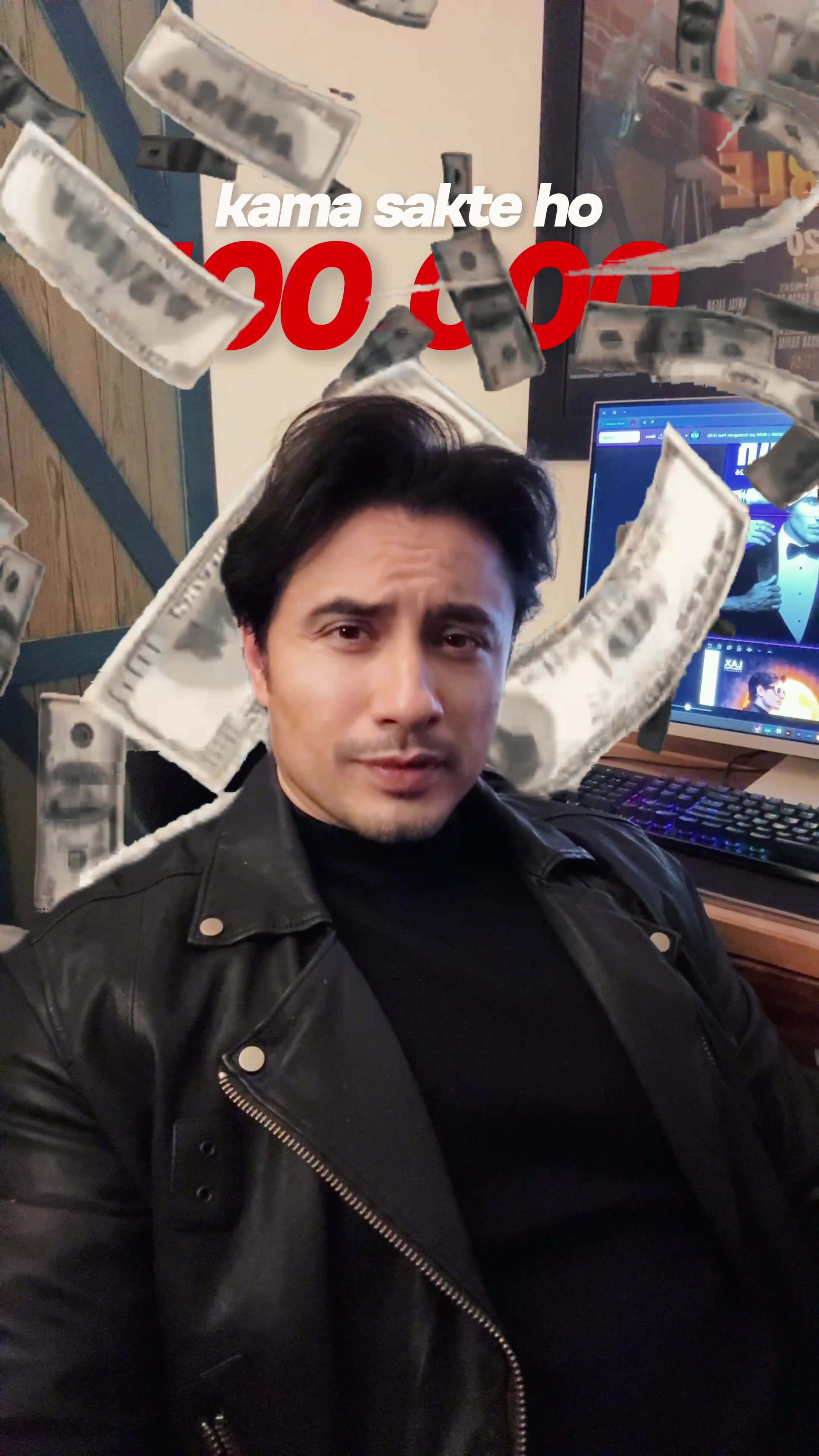 @Ali Zafar