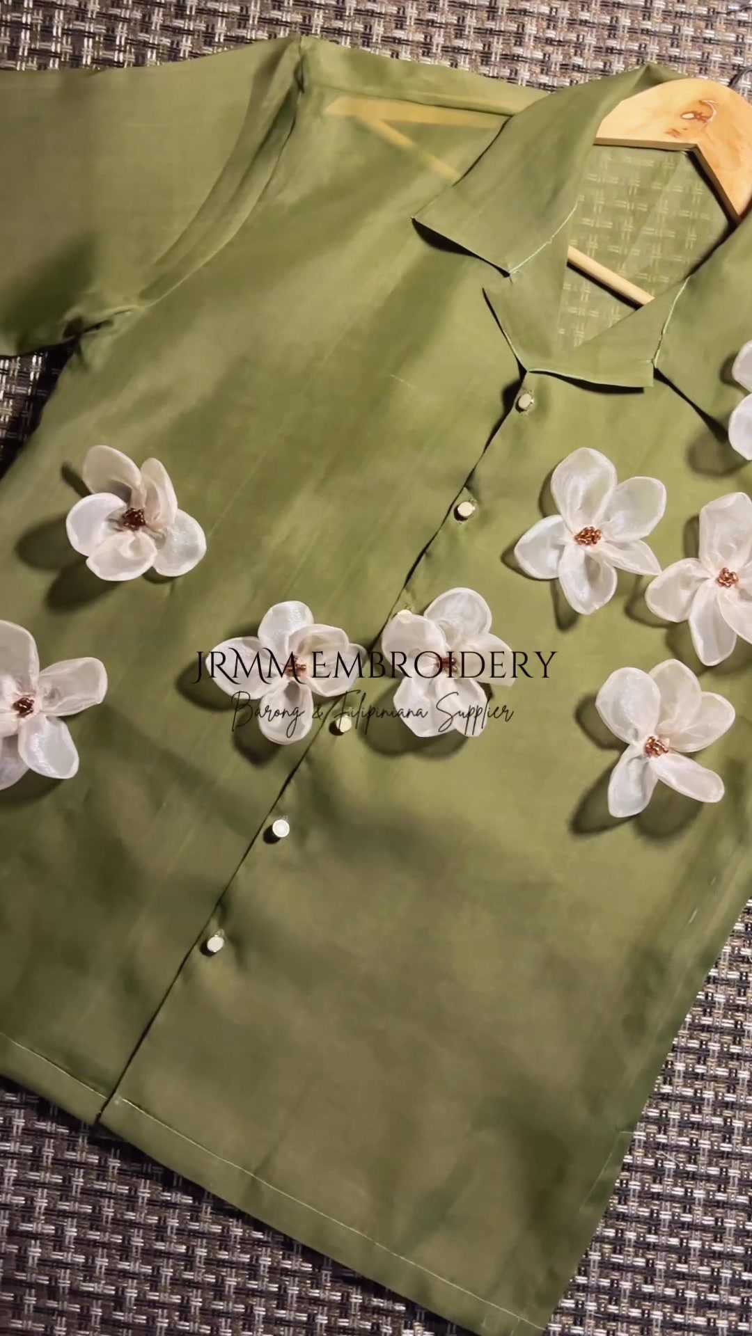 @JRMM Embroidery