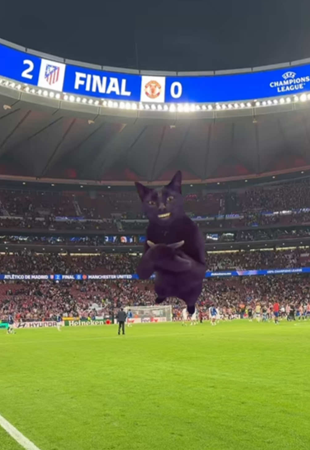 @Atlético de Madrid