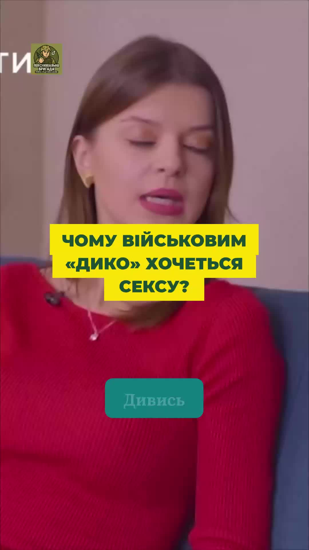 @Пояснювальна бригада