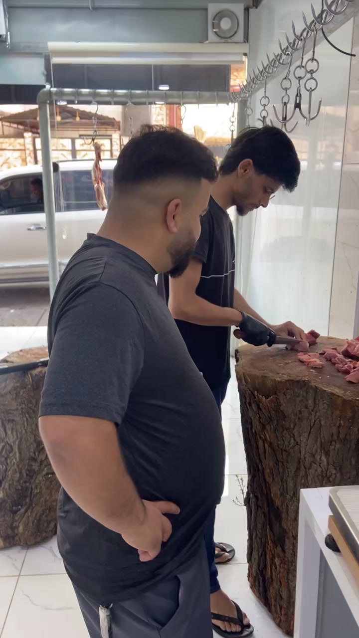 @قژلول قصاب