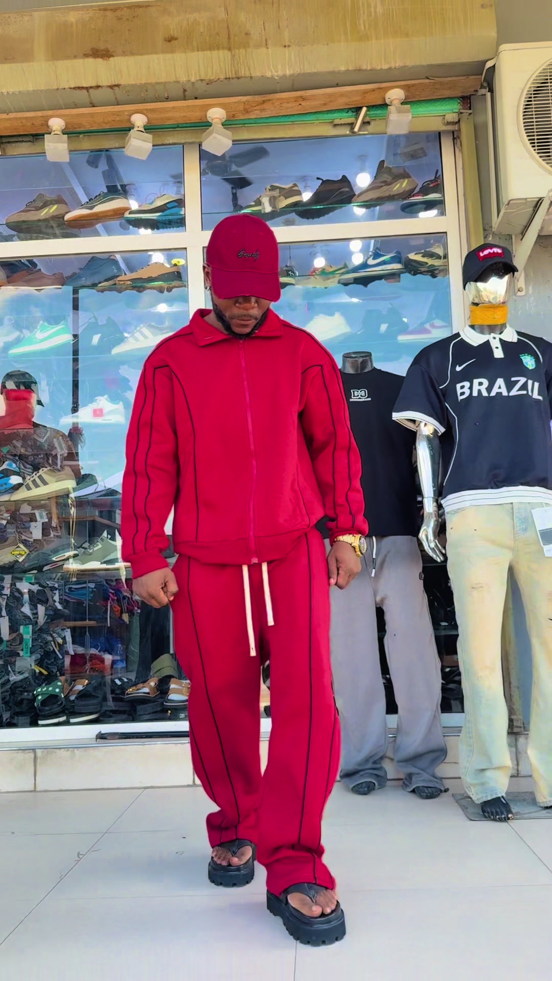 @de mikato classic wear