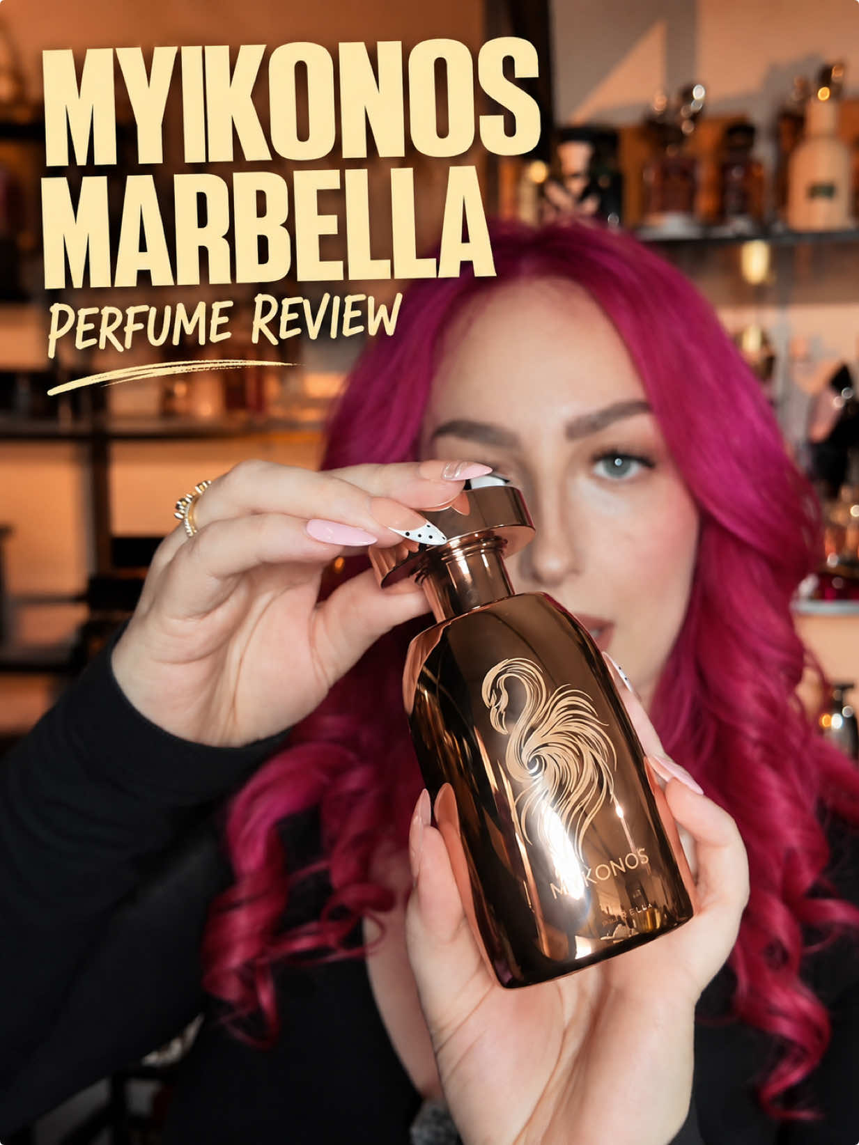 @Ari B | Fragrance & Beauty