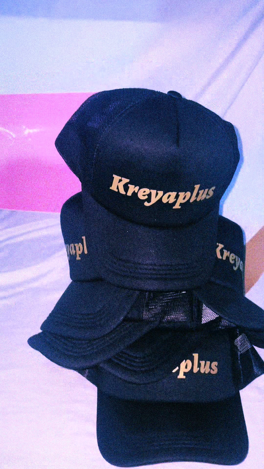 @Kreyaplus