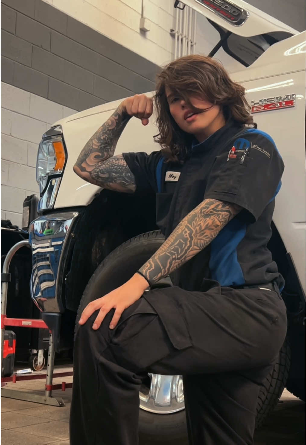 @Meg The Mechanic🏳️🌈