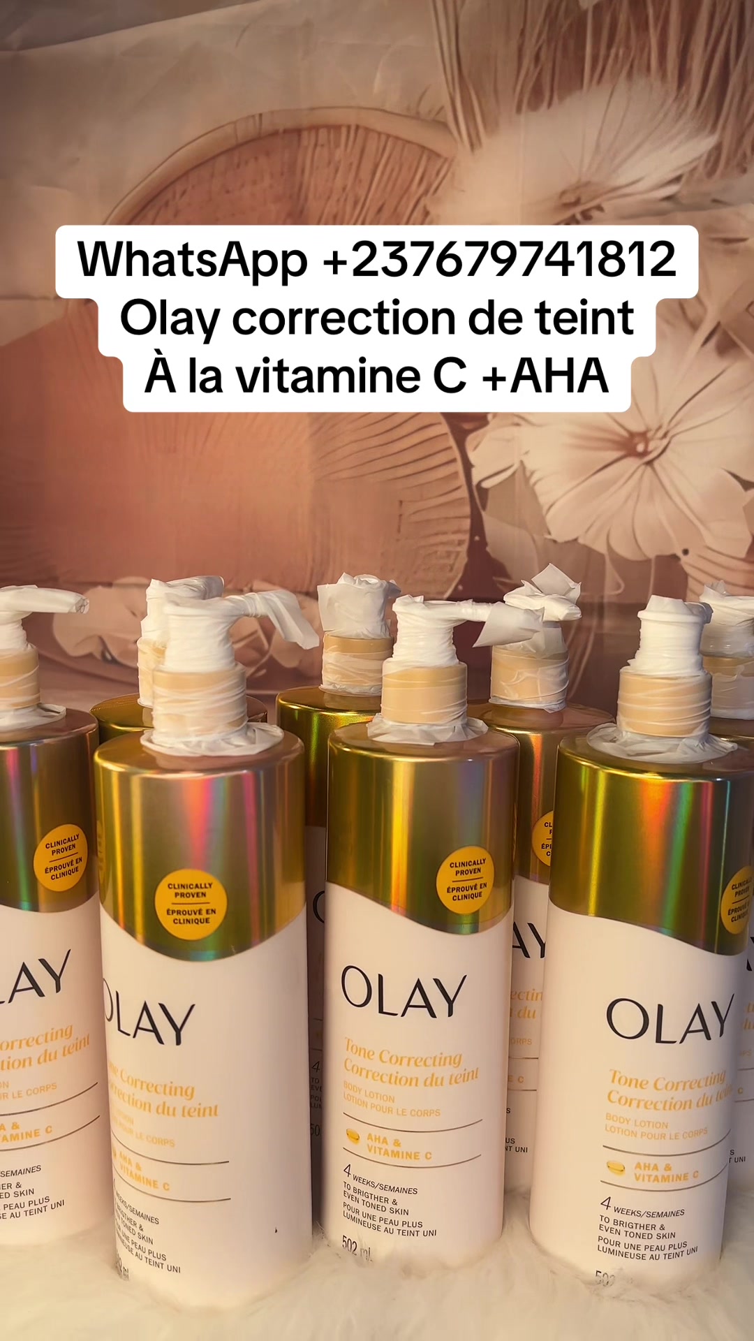 @Charnou🌸skincare🇨🇲
