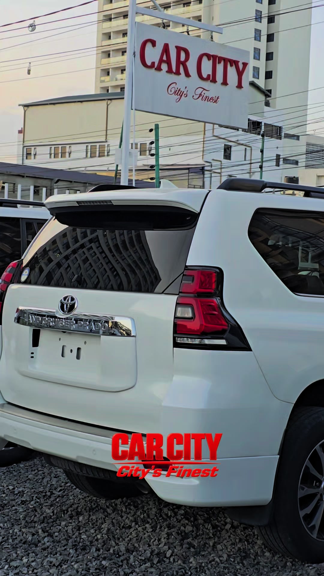 @Car City Limited
