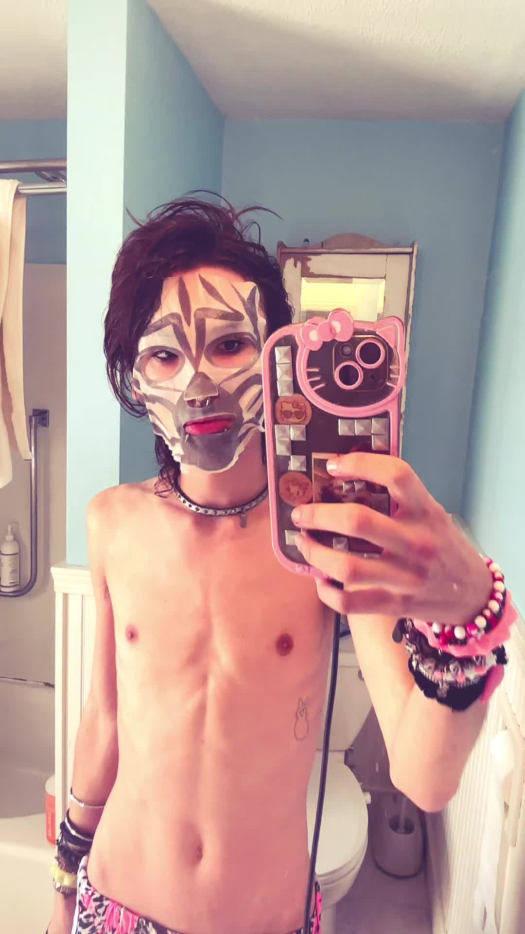@kawaii goth ho
