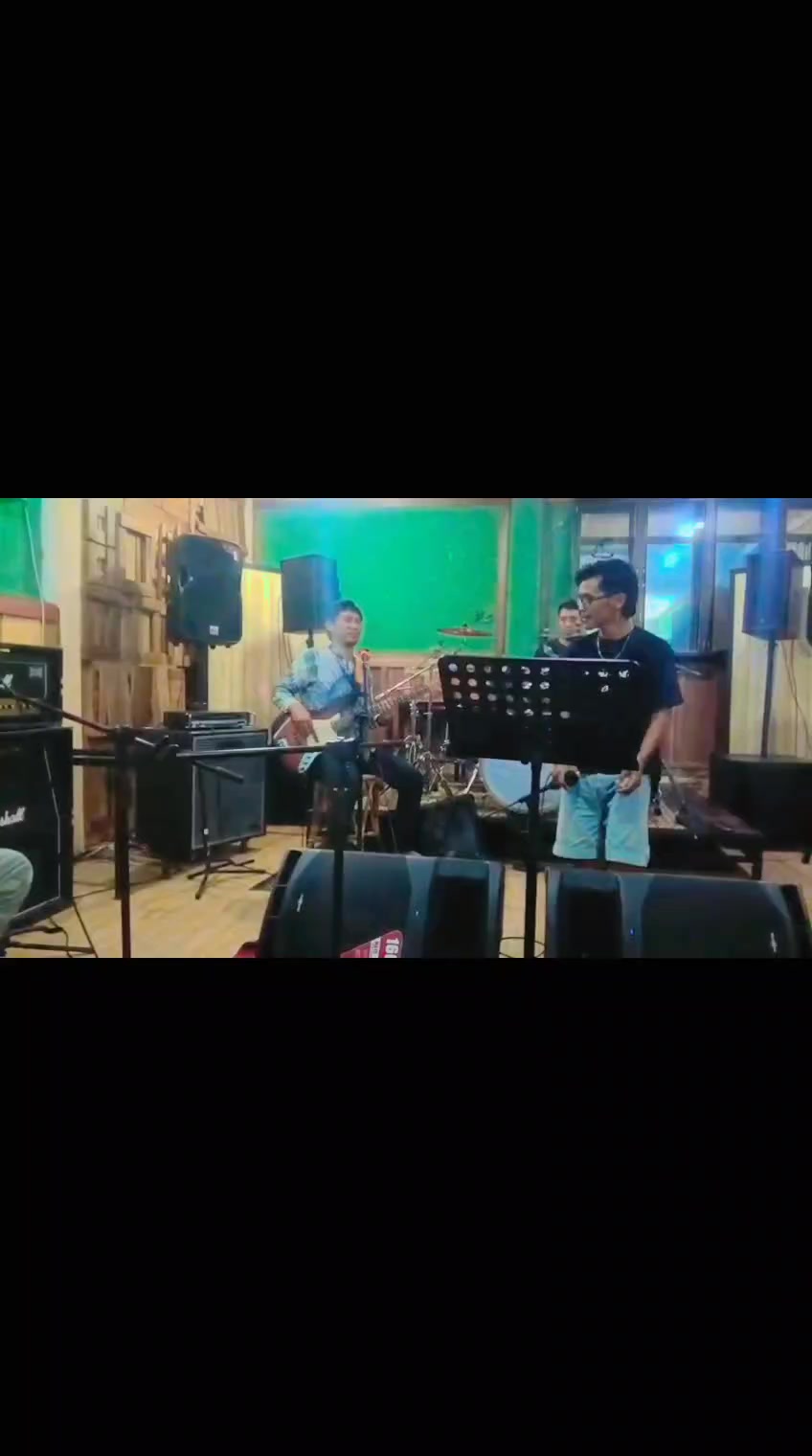 @IMam The i 'eN Band