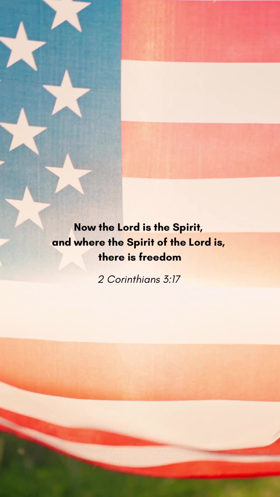 @Community Lutheran Church