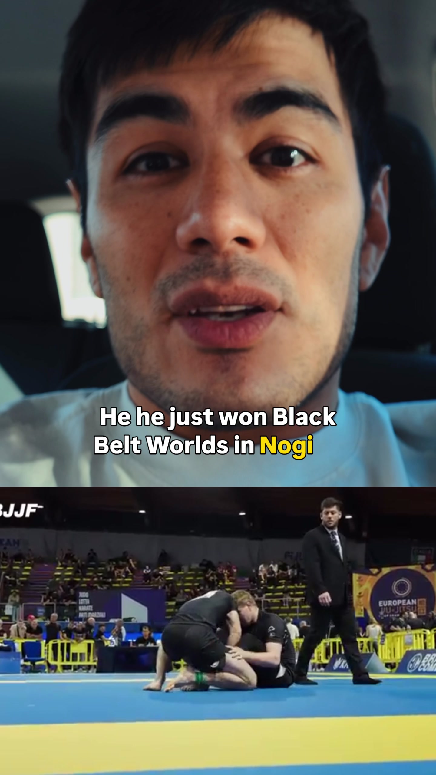 @Eddie | Jiu Jitsu