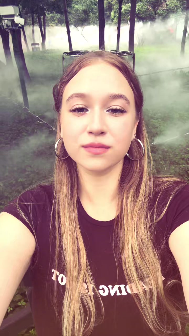 @Лиза за Китайской стеной✈️🇨🇳