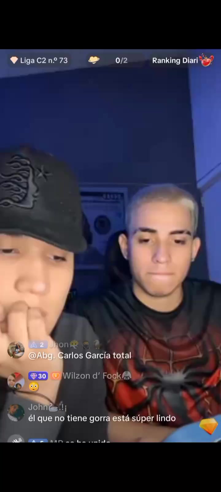 @Snaider Y Adrián 🩻🦅