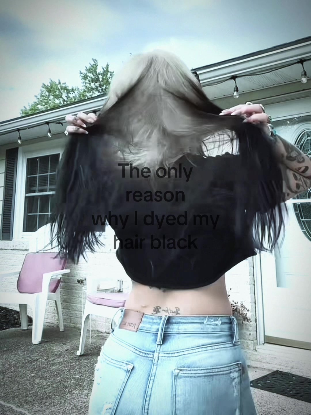 @·:*¨༺☠︎︎♱𝔩𝔢𝔢♱☠︎︎༻¨*:·