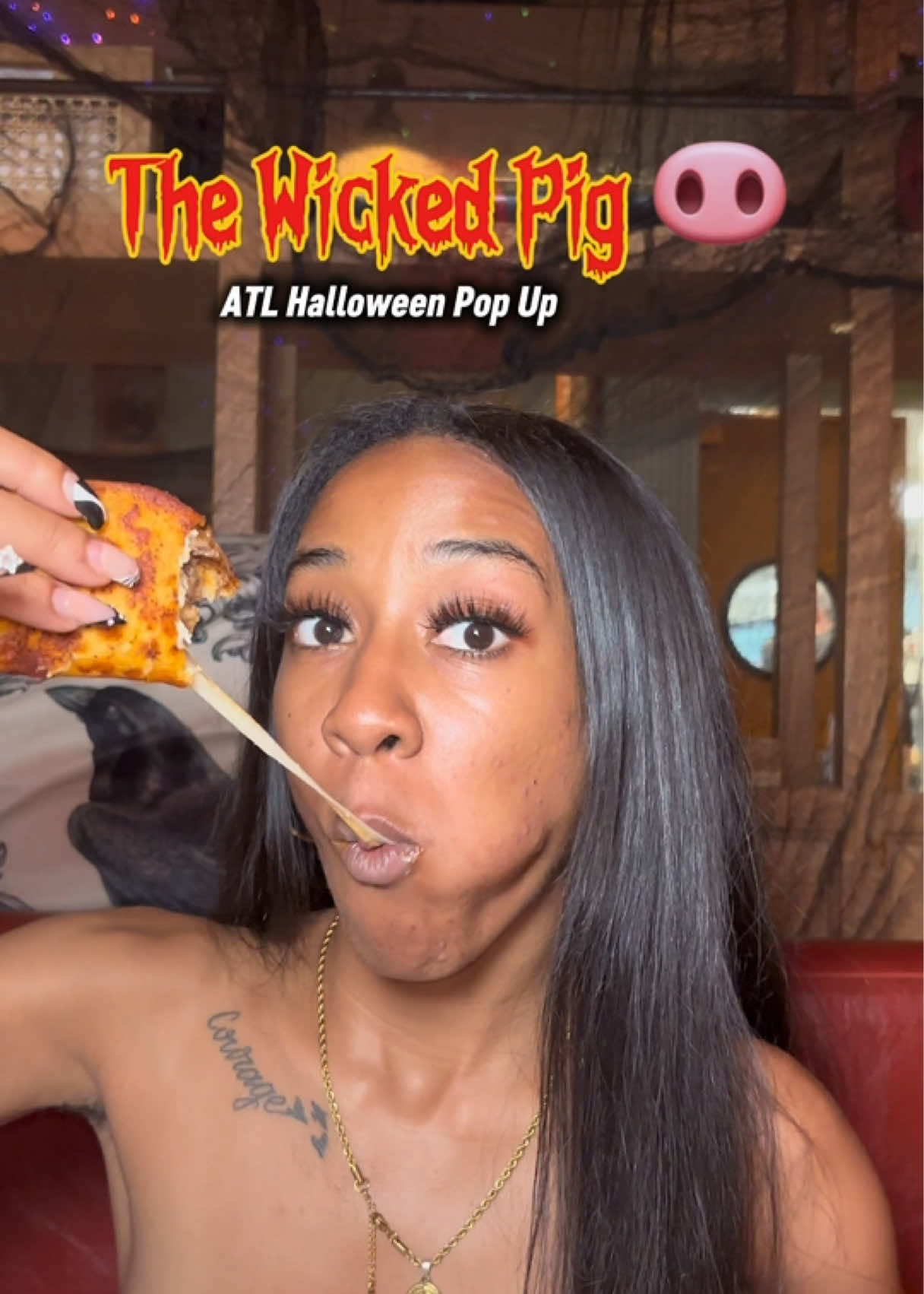 @Amaya | Atl Food & Experiences