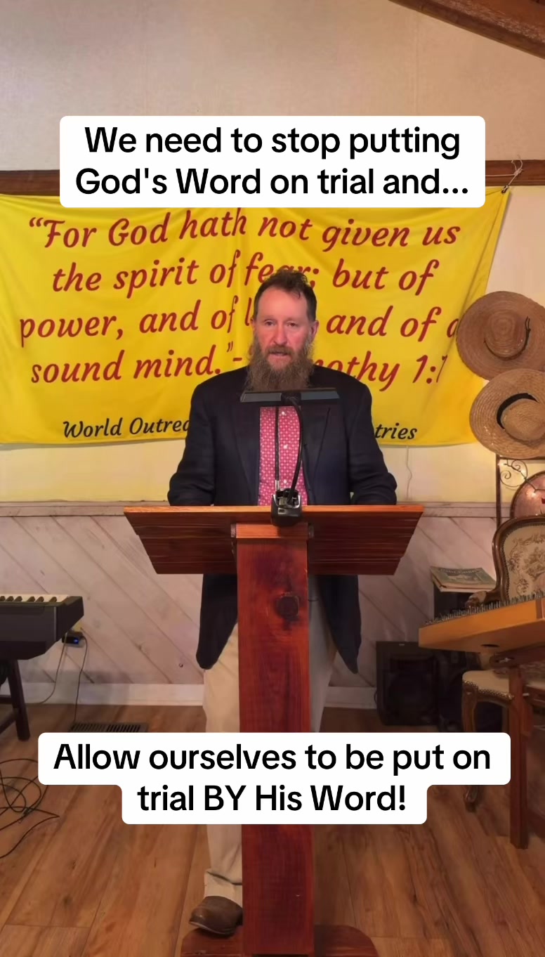 @Alabama Street Preachers