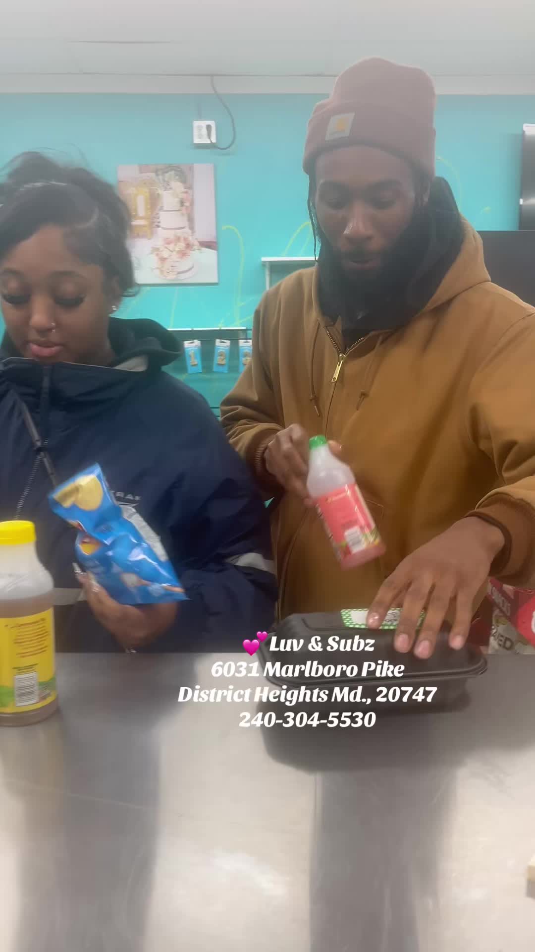 @Luv & Subz Market