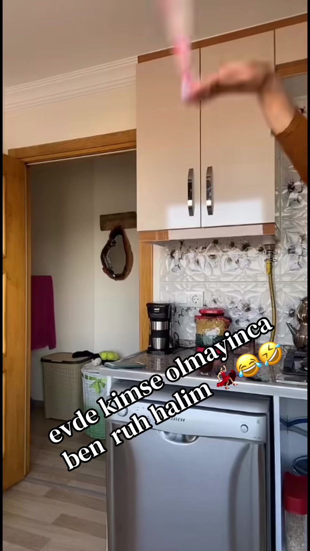 @huysuz kadın😁😂65