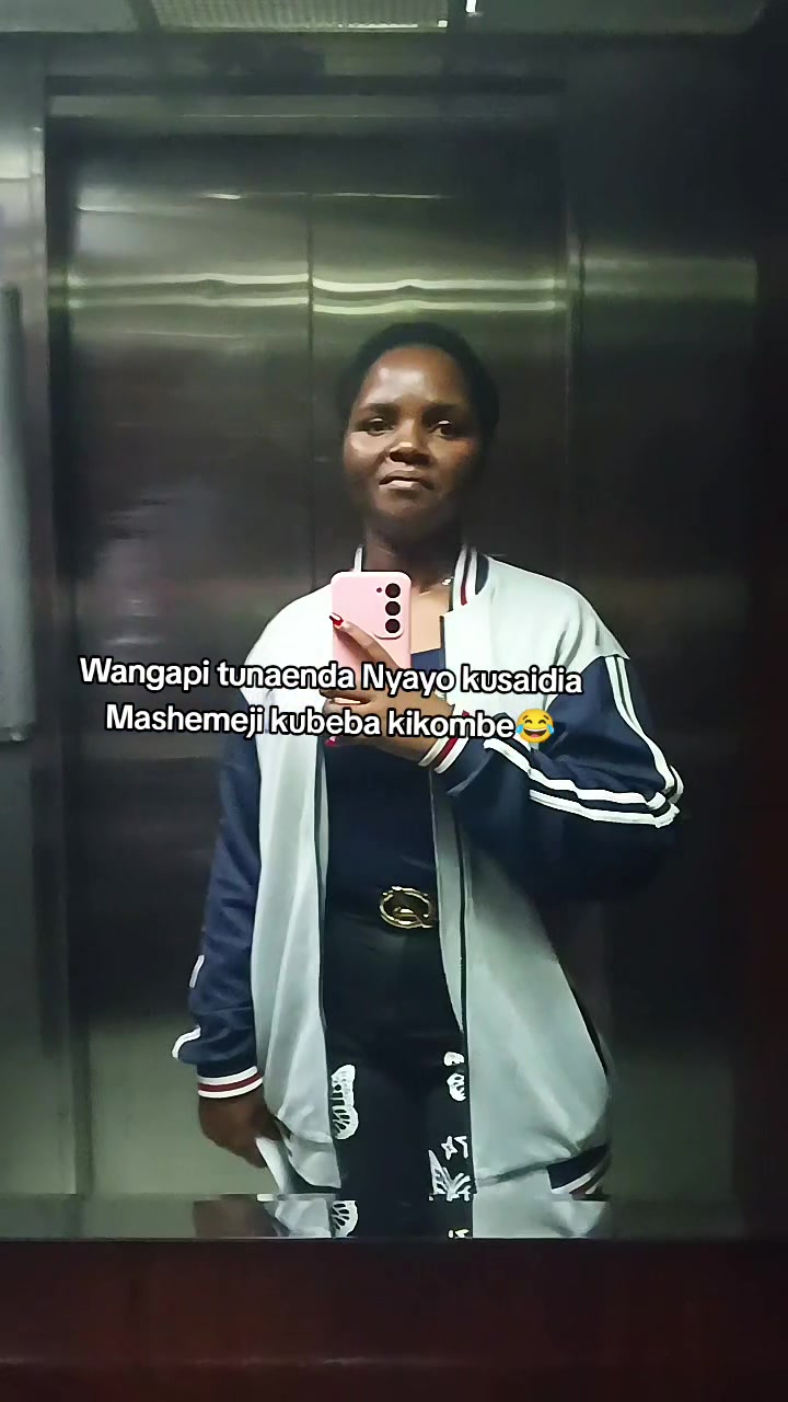 @Sheila Okanga