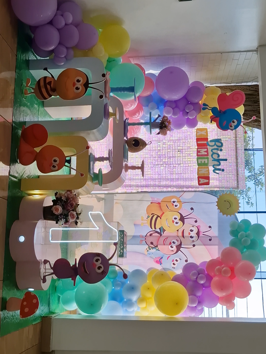 @M&M Decoraciones y Eventos
