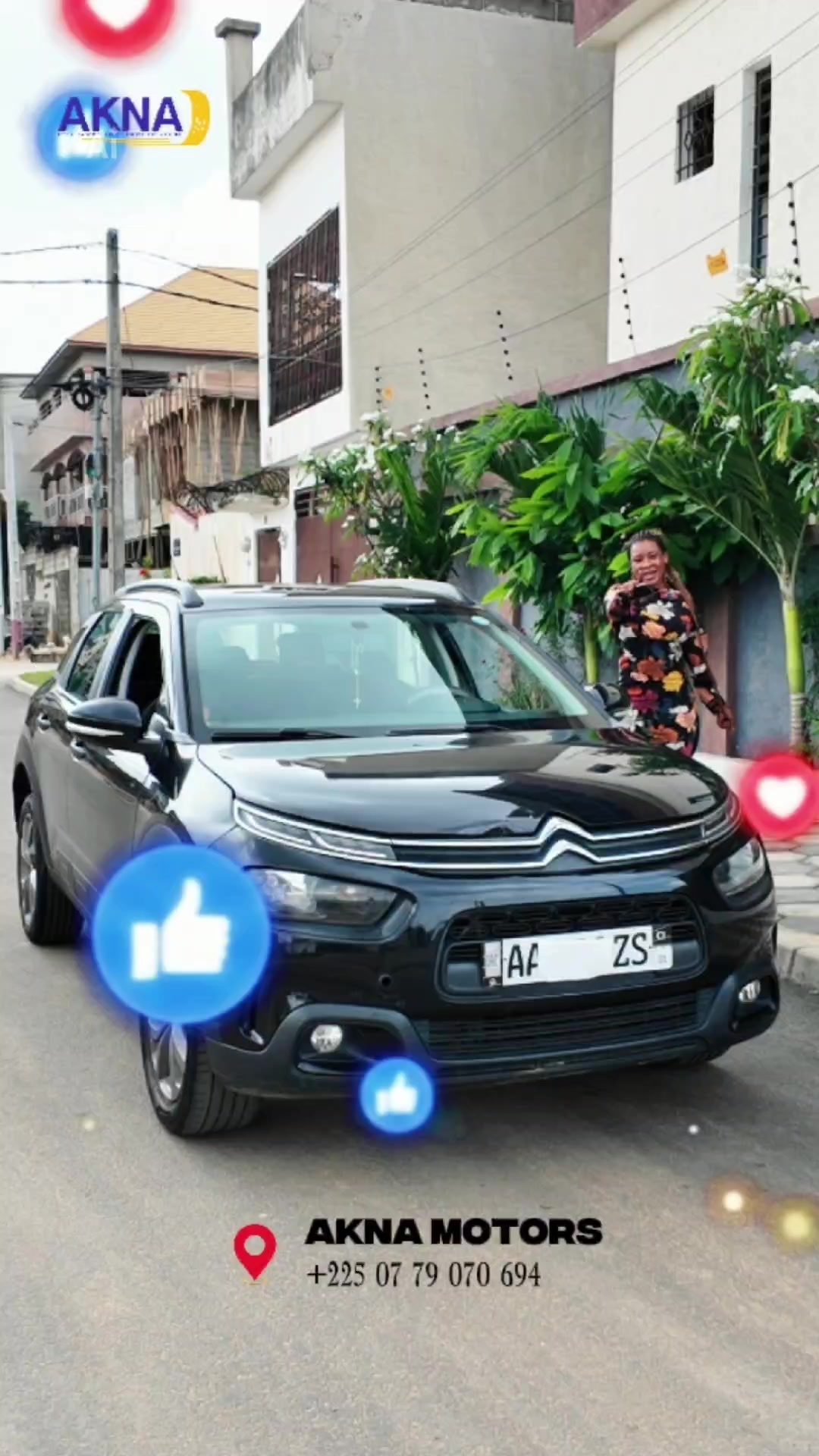 @Akna Motors