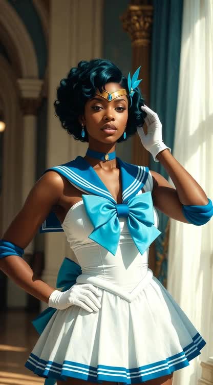 @✨Sailor Senshi Noir✨