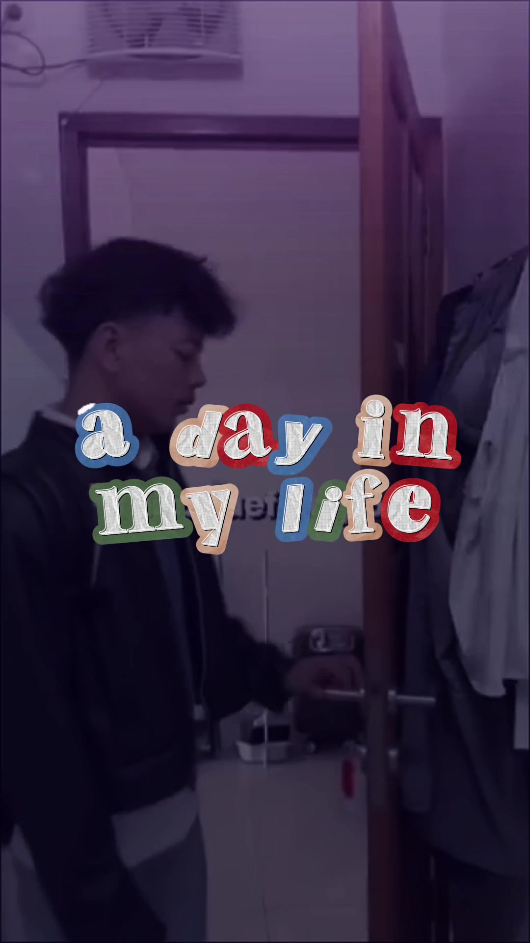 @A DAY IN MY LIFE