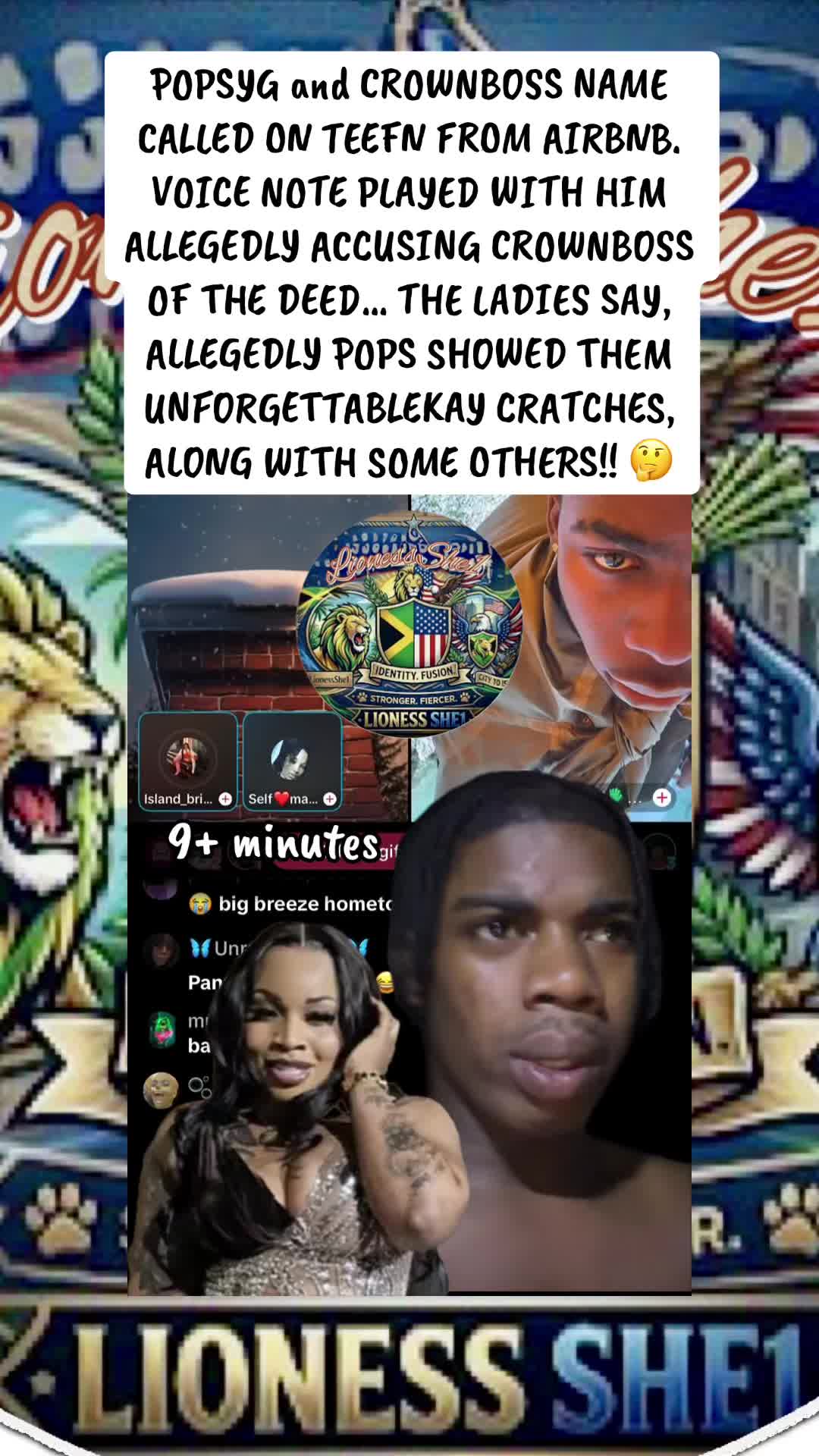 @♒️ᒪIOᑎᗴᔕᔕᔕᕼᗴ1🧿💜